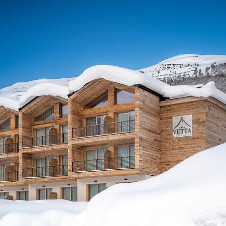 Vetta Alpine Relax Hotel Livigno Buitenkant foto