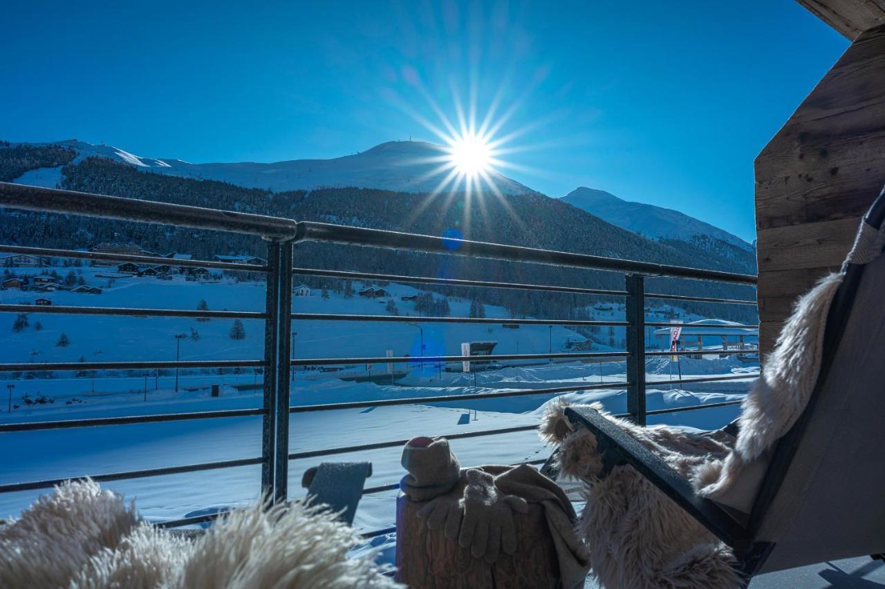Vetta Alpine Relax Hotel Livigno Buitenkant foto