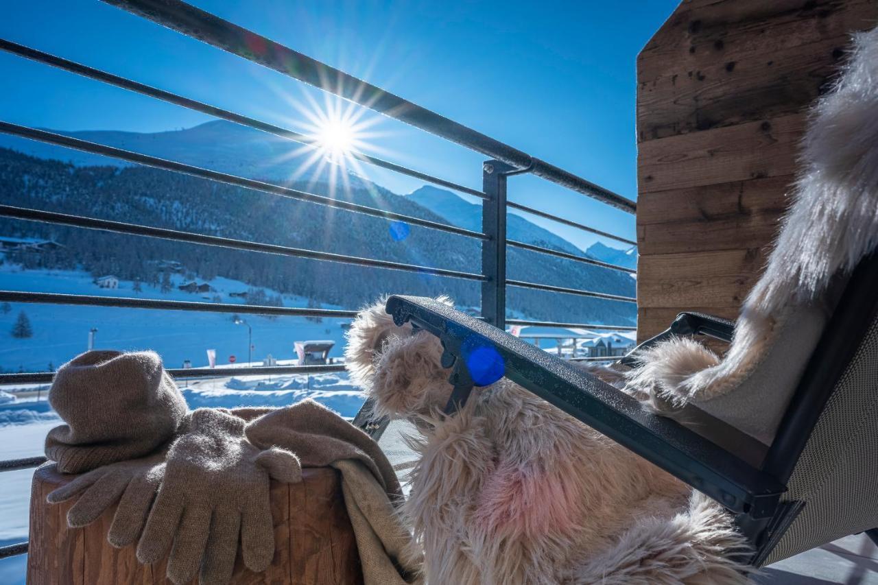 Vetta Alpine Relax Hotel Livigno Buitenkant foto