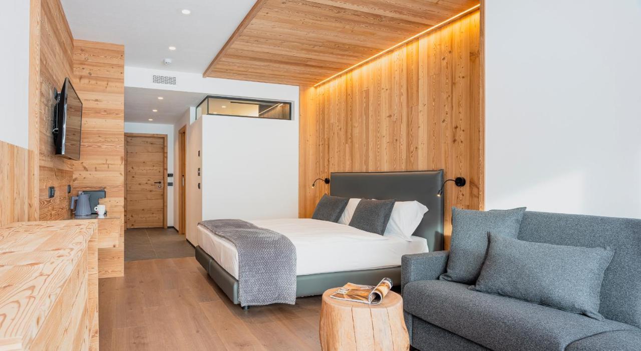Vetta Alpine Relax Hotel Livigno Buitenkant foto