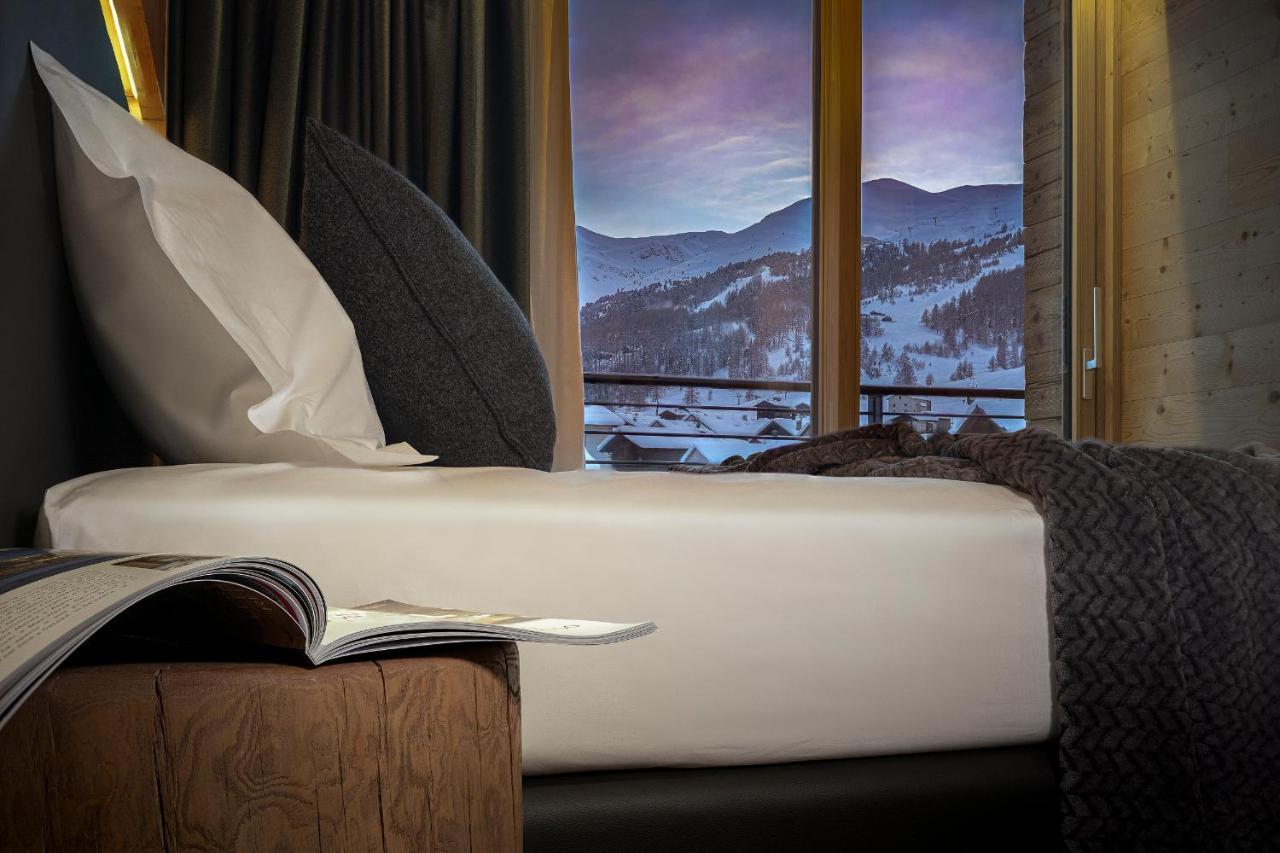 Vetta Alpine Relax Hotel Livigno Buitenkant foto