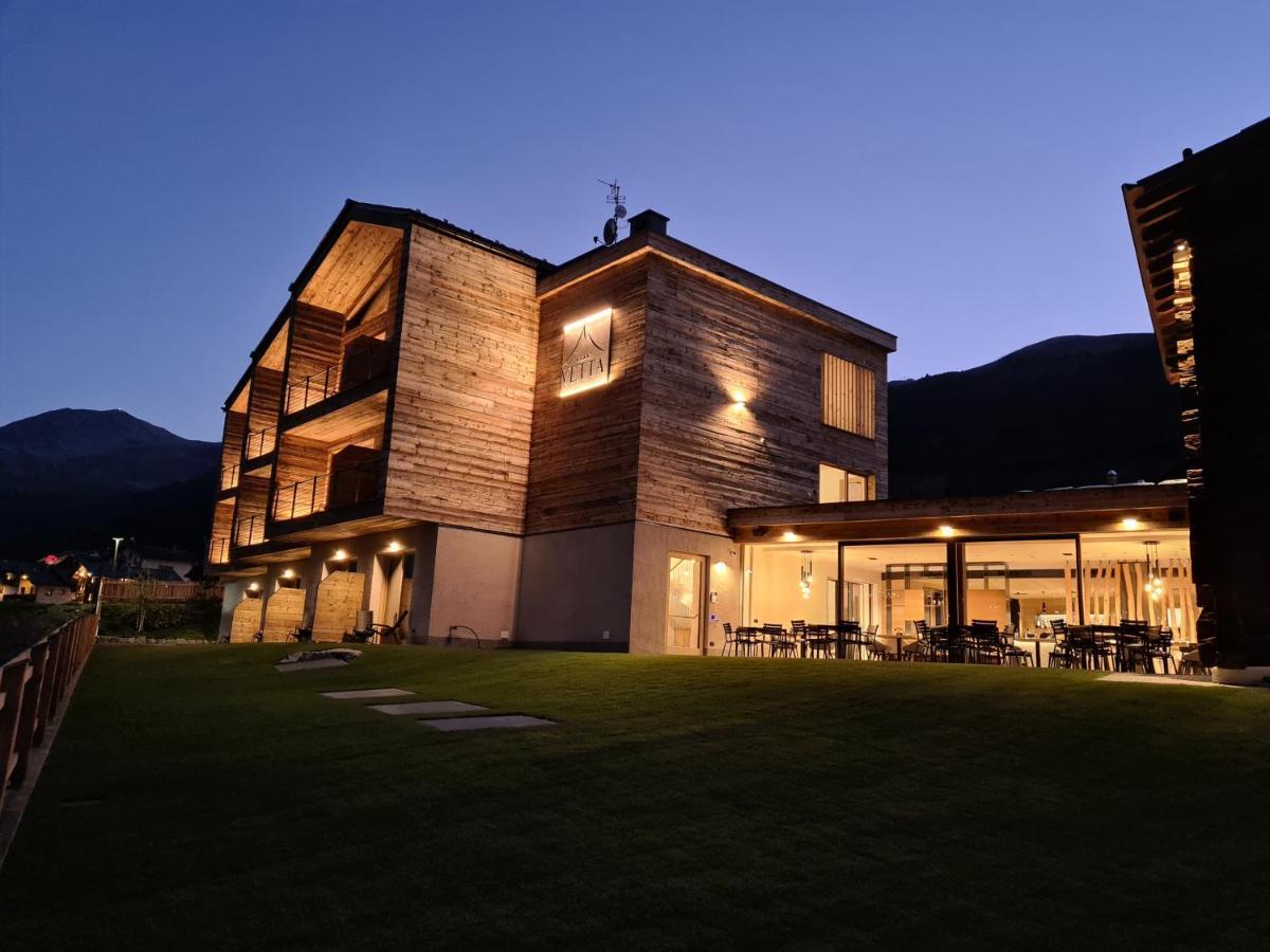 Vetta Alpine Relax Hotel Livigno Buitenkant foto