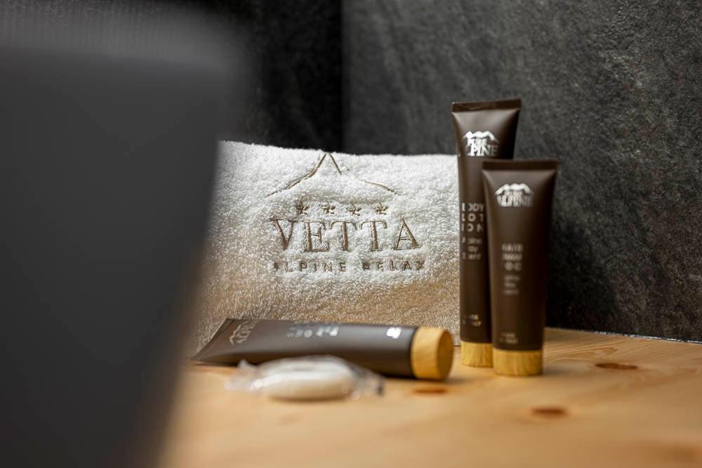 Vetta Alpine Relax Hotel Livigno Buitenkant foto