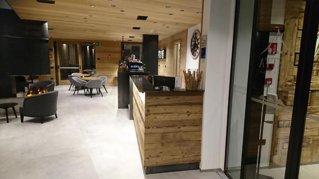 Vetta Alpine Relax Hotel Livigno Buitenkant foto