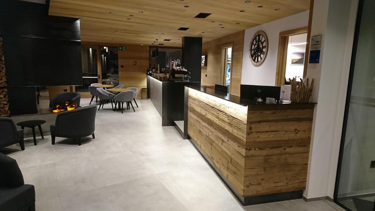 Vetta Alpine Relax Hotel Livigno Buitenkant foto