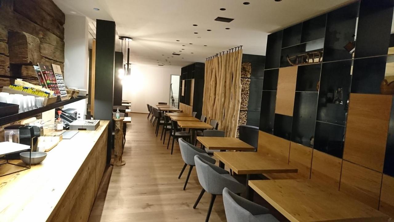 Vetta Alpine Relax Hotel Livigno Buitenkant foto