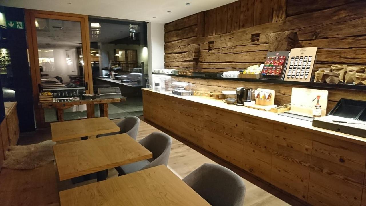 Vetta Alpine Relax Hotel Livigno Buitenkant foto
