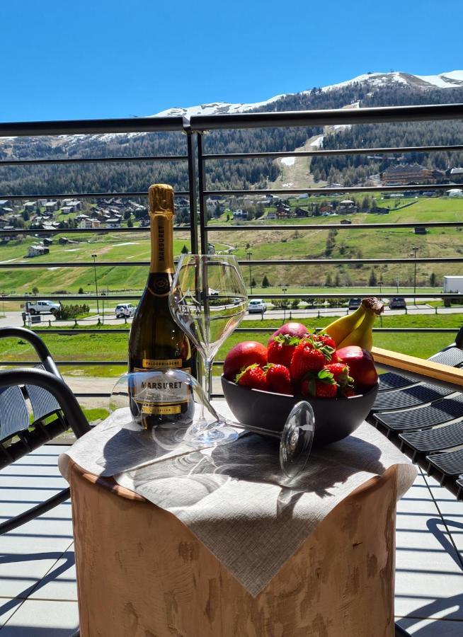 Vetta Alpine Relax Hotel Livigno Buitenkant foto