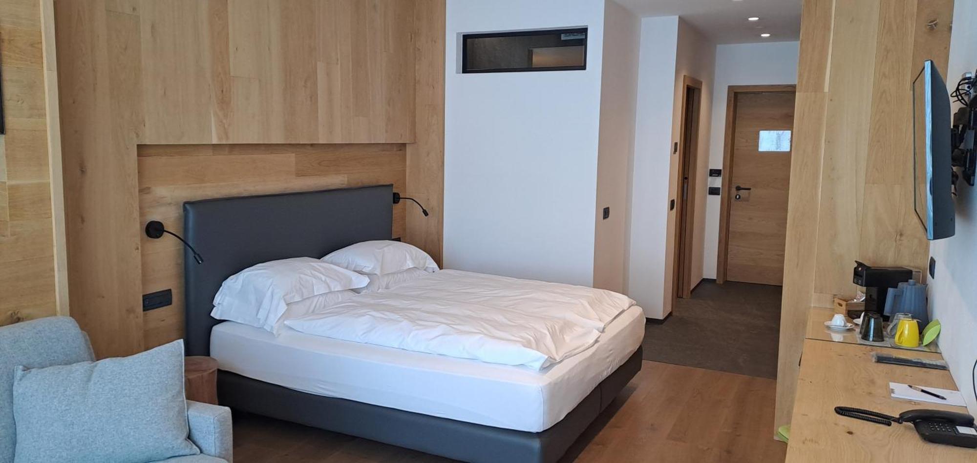 Vetta Alpine Relax Hotel Livigno Buitenkant foto