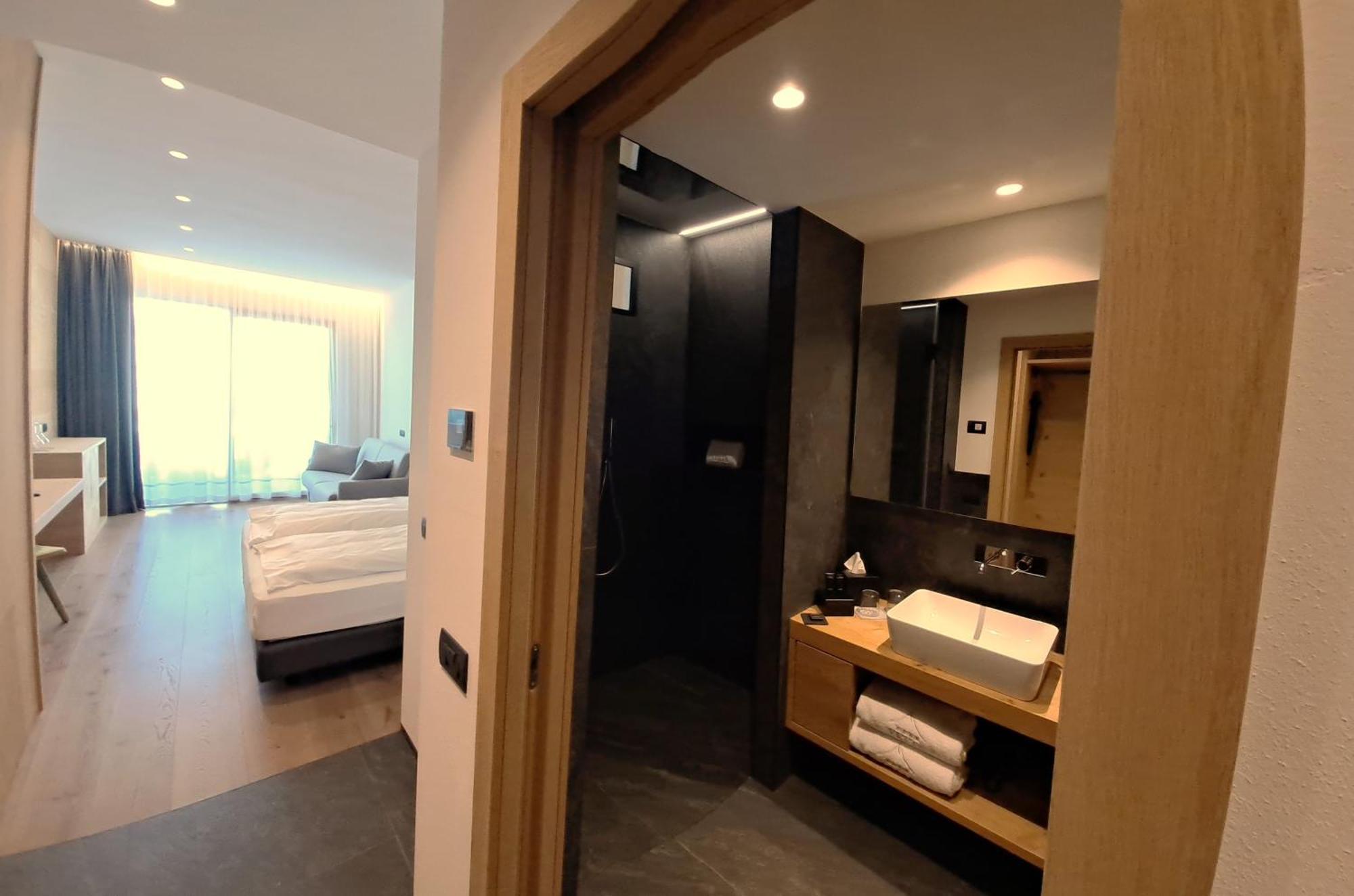 Vetta Alpine Relax Hotel Livigno Buitenkant foto