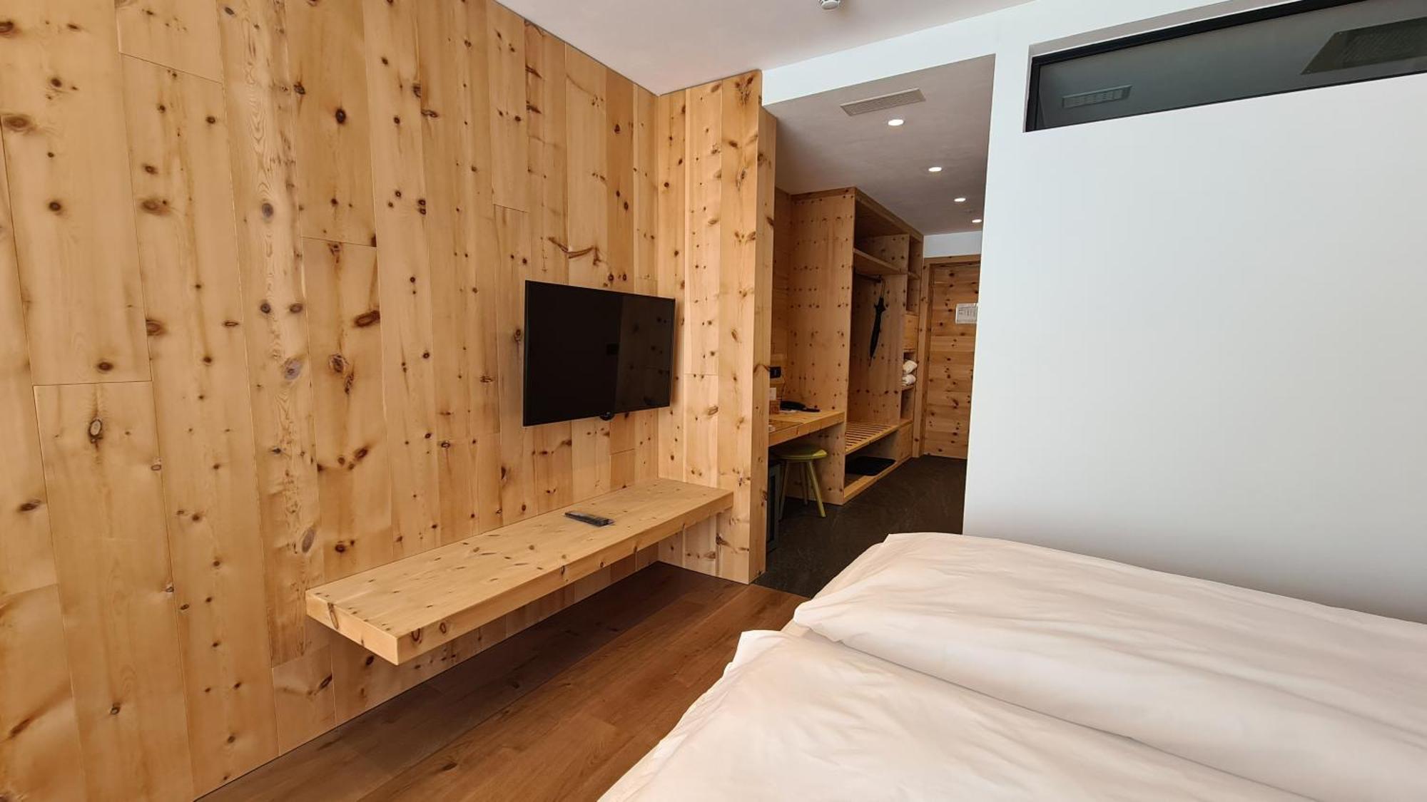 Vetta Alpine Relax Hotel Livigno Buitenkant foto