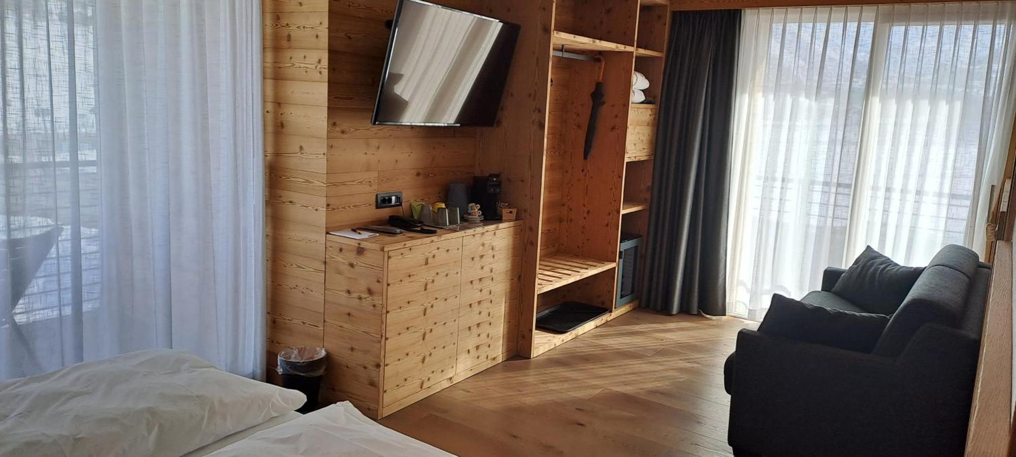 Vetta Alpine Relax Hotel Livigno Buitenkant foto