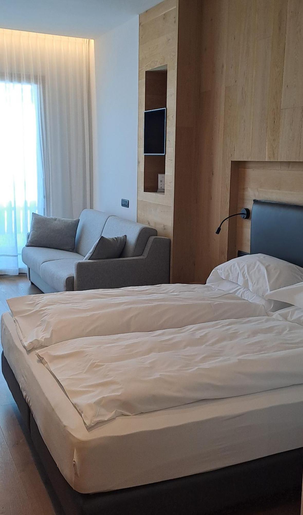 Vetta Alpine Relax Hotel Livigno Buitenkant foto