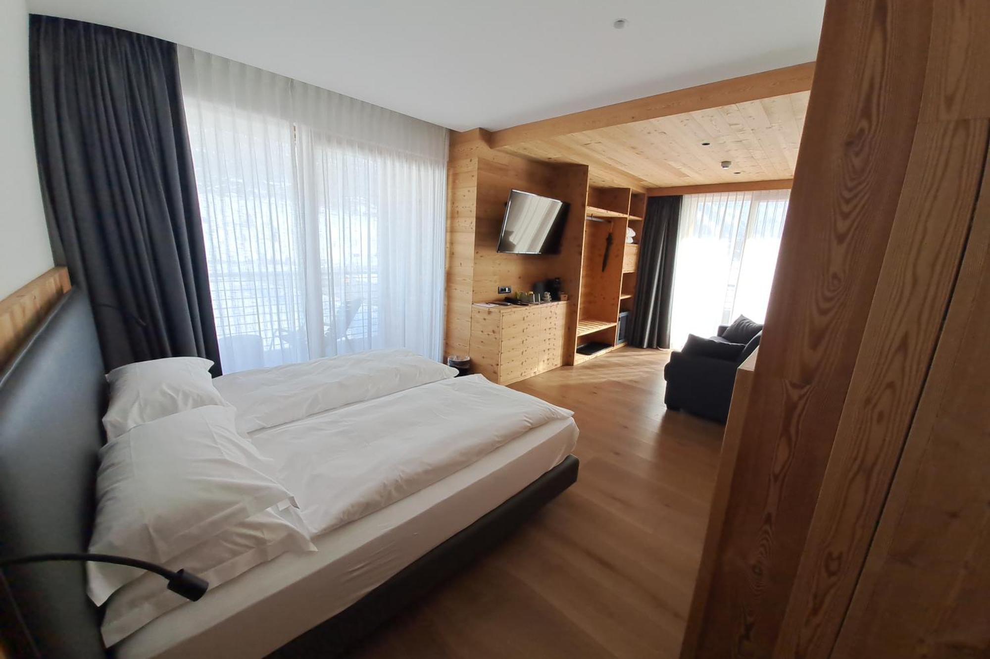 Vetta Alpine Relax Hotel Livigno Buitenkant foto