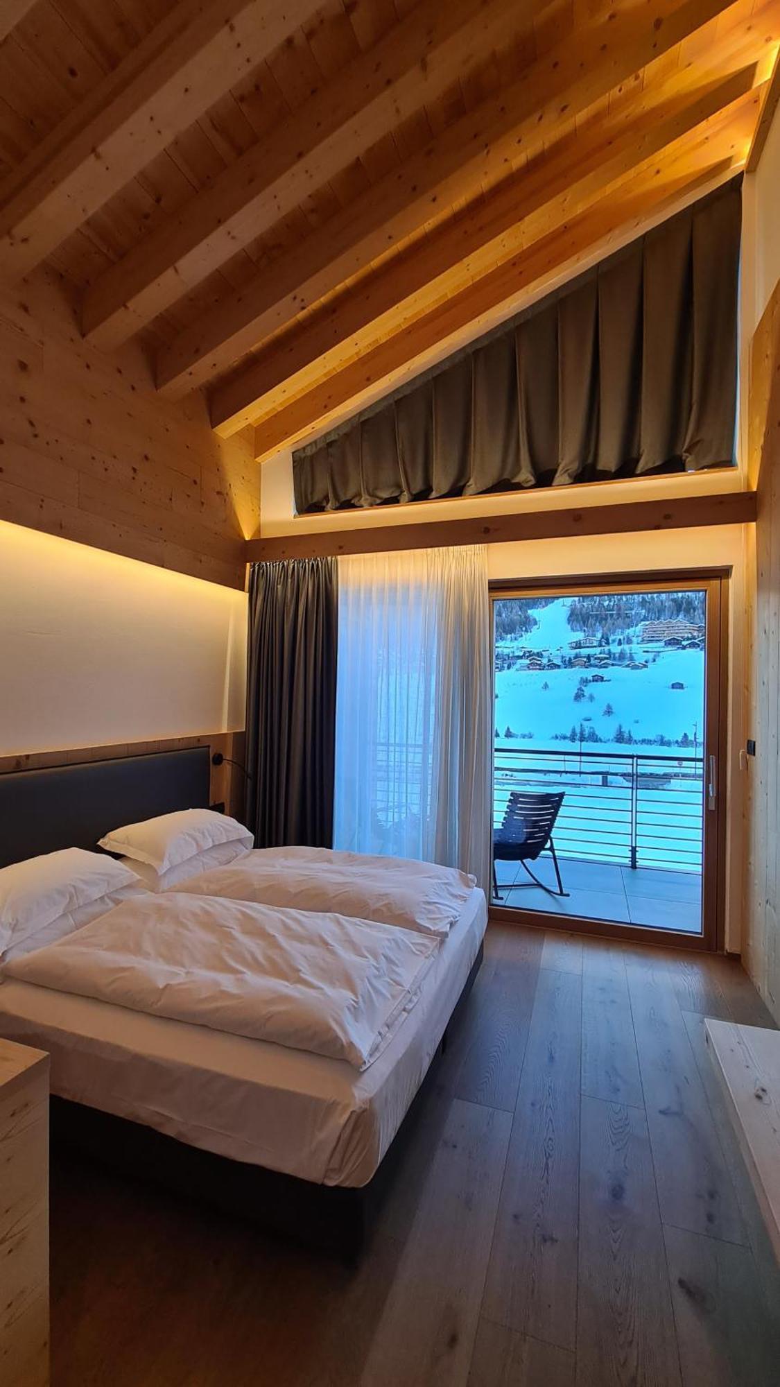 Vetta Alpine Relax Hotel Livigno Buitenkant foto