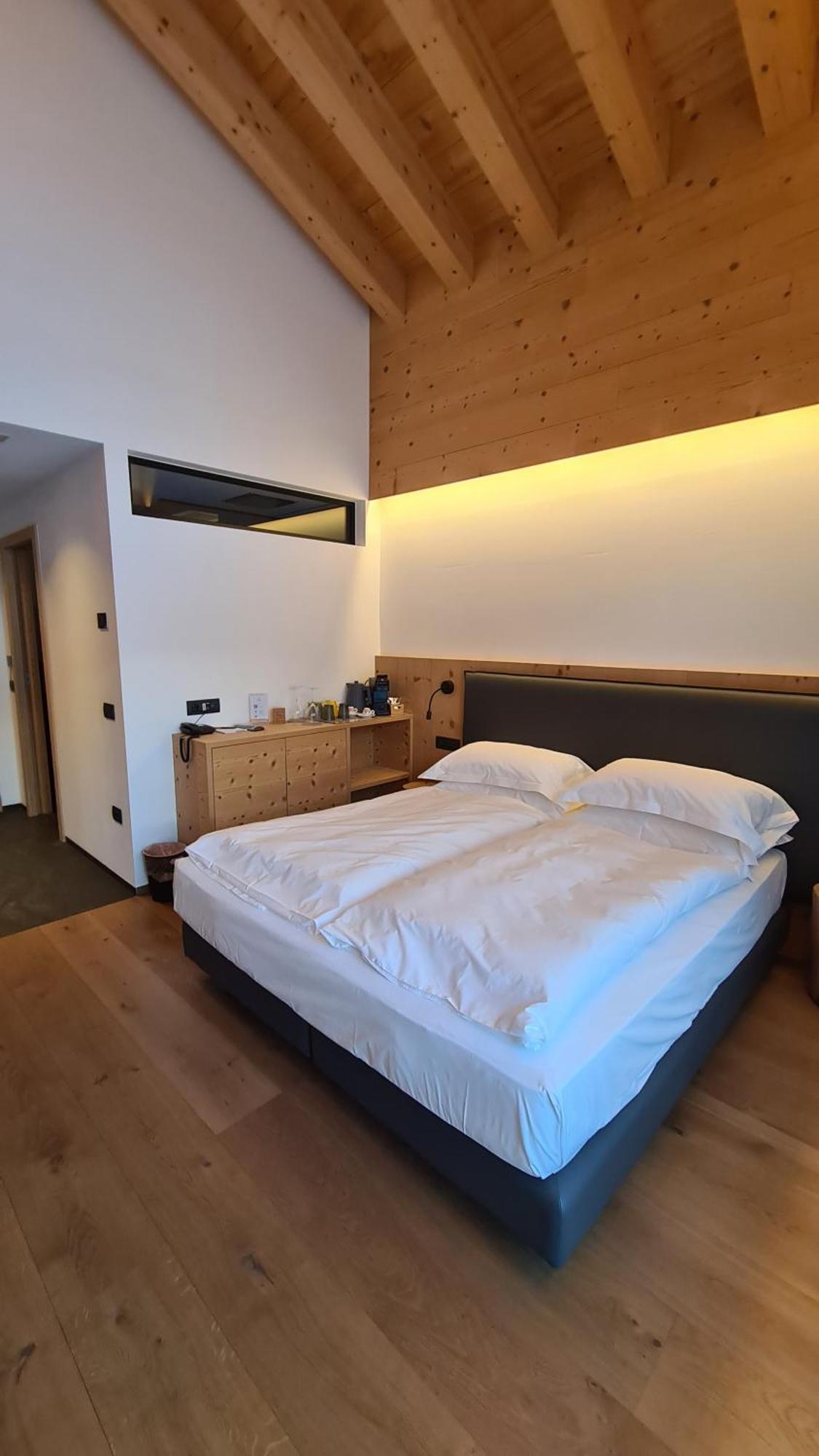 Vetta Alpine Relax Hotel Livigno Buitenkant foto