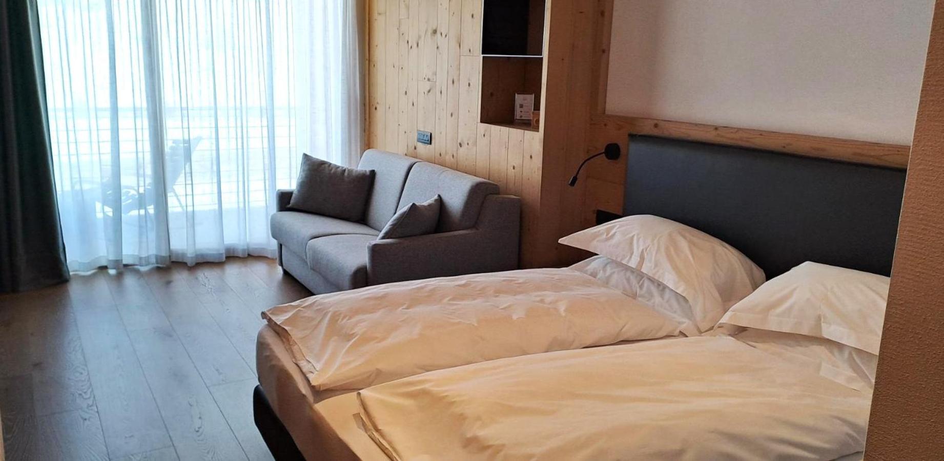Vetta Alpine Relax Hotel Livigno Buitenkant foto