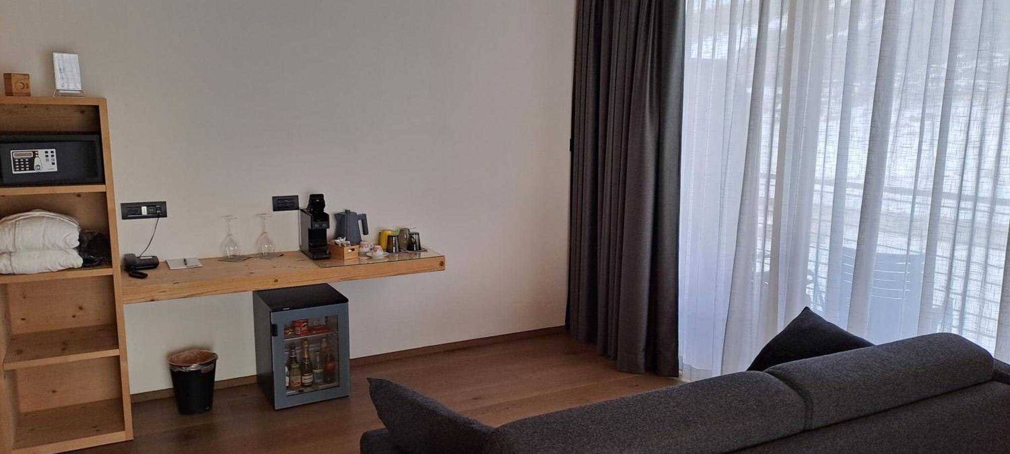 Vetta Alpine Relax Hotel Livigno Buitenkant foto