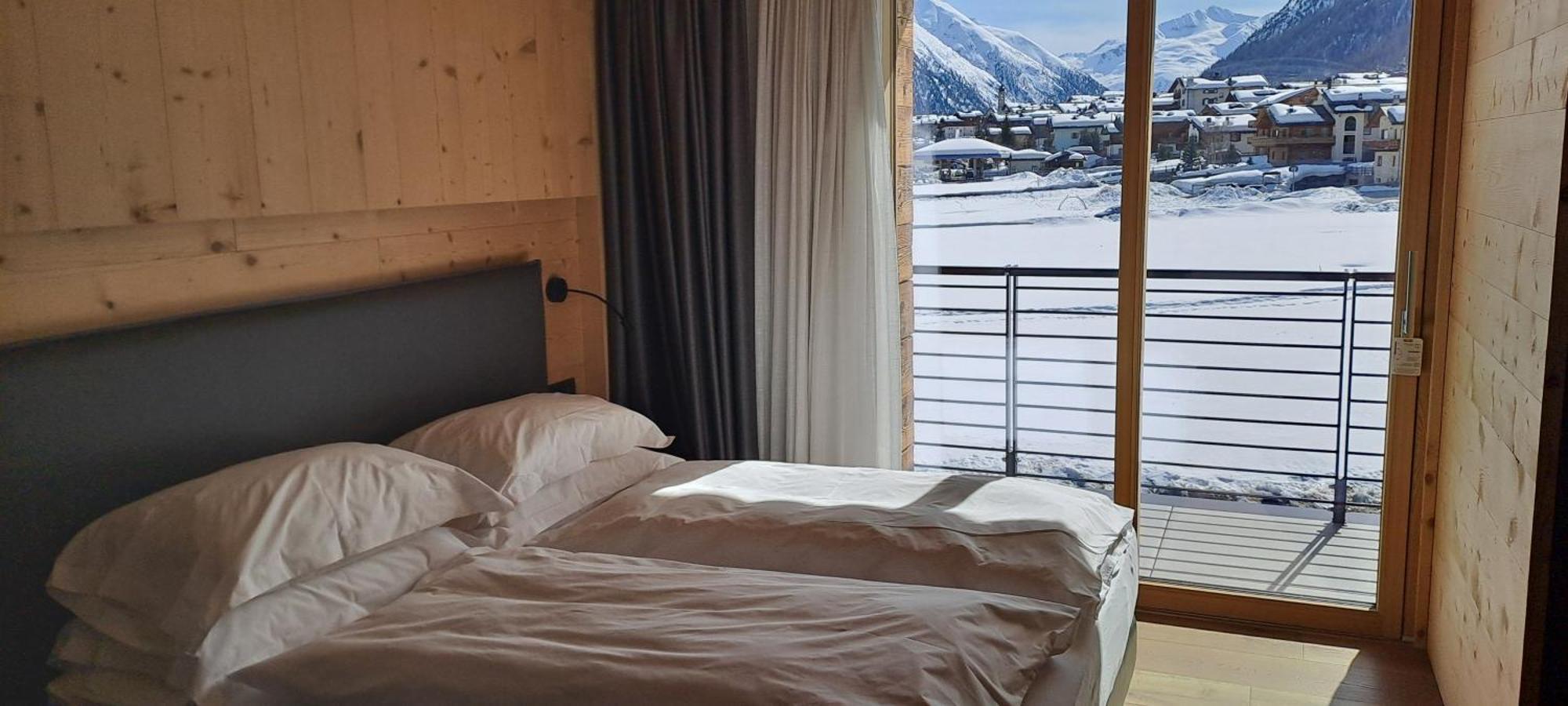 Vetta Alpine Relax Hotel Livigno Buitenkant foto
